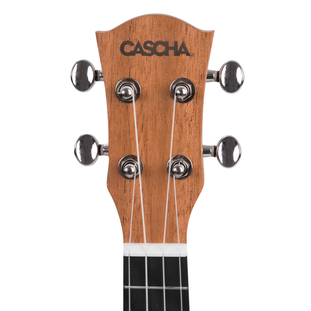 Elektroakustiline sopran ukulele Cascha HH 2026E hind ja info | Kitarrid | hansapost.ee