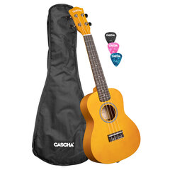 Kontsert ukulele Cascha CUC105 hind ja info | Kitarrid | hansapost.ee