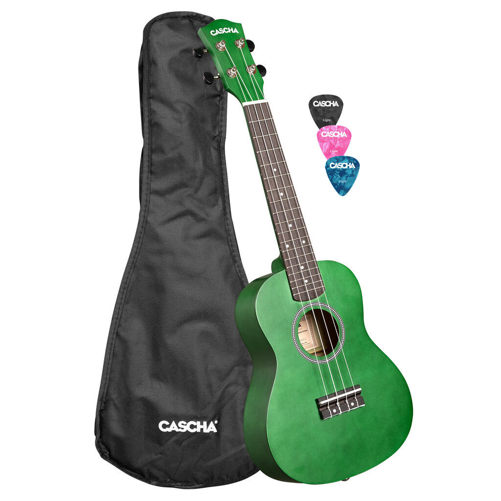 Kontsert ukulele Cascha CUC104 hind ja info | Kitarrid | hansapost.ee