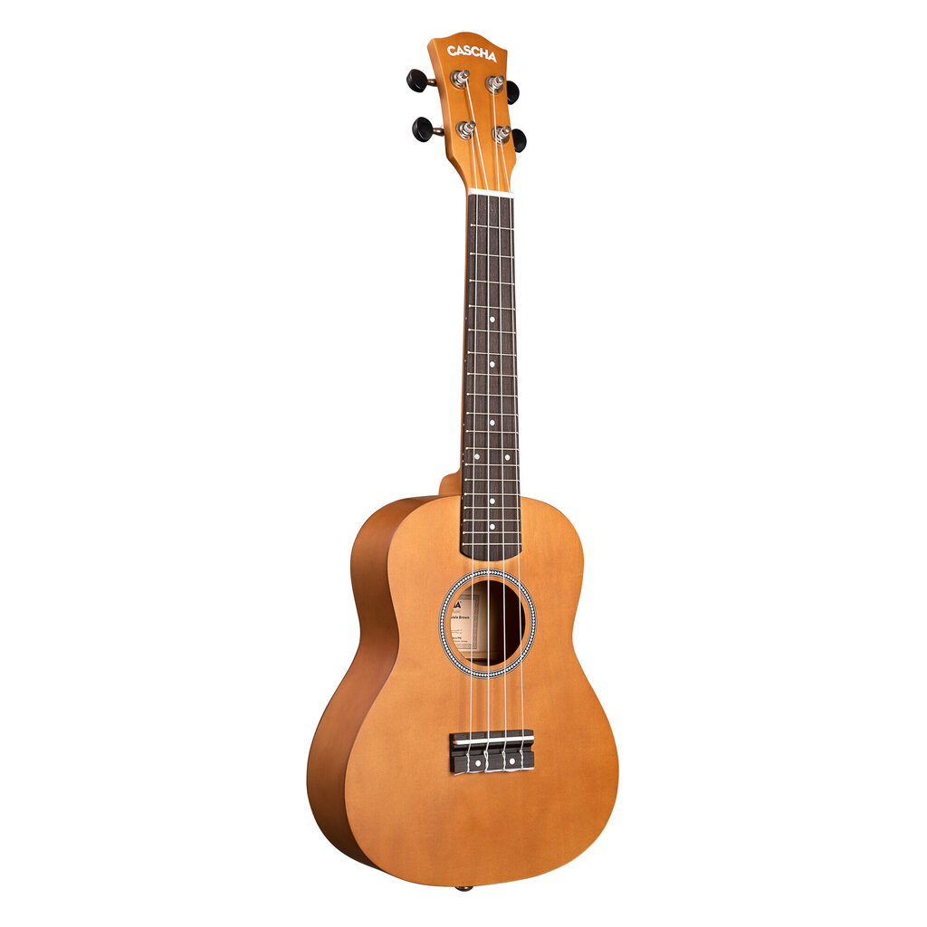 Kontsert ukulele Cascha CUC100 цена и информация | Kitarrid | hansapost.ee