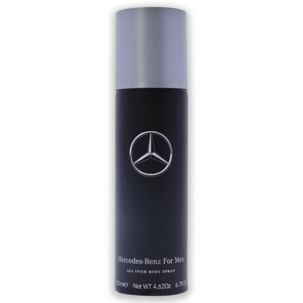 Kehasprei Mercedes Benz Mercedes-Benz (200 ml) цена и информация | Dušigeelid ja deodorandid meestele | hansapost.ee