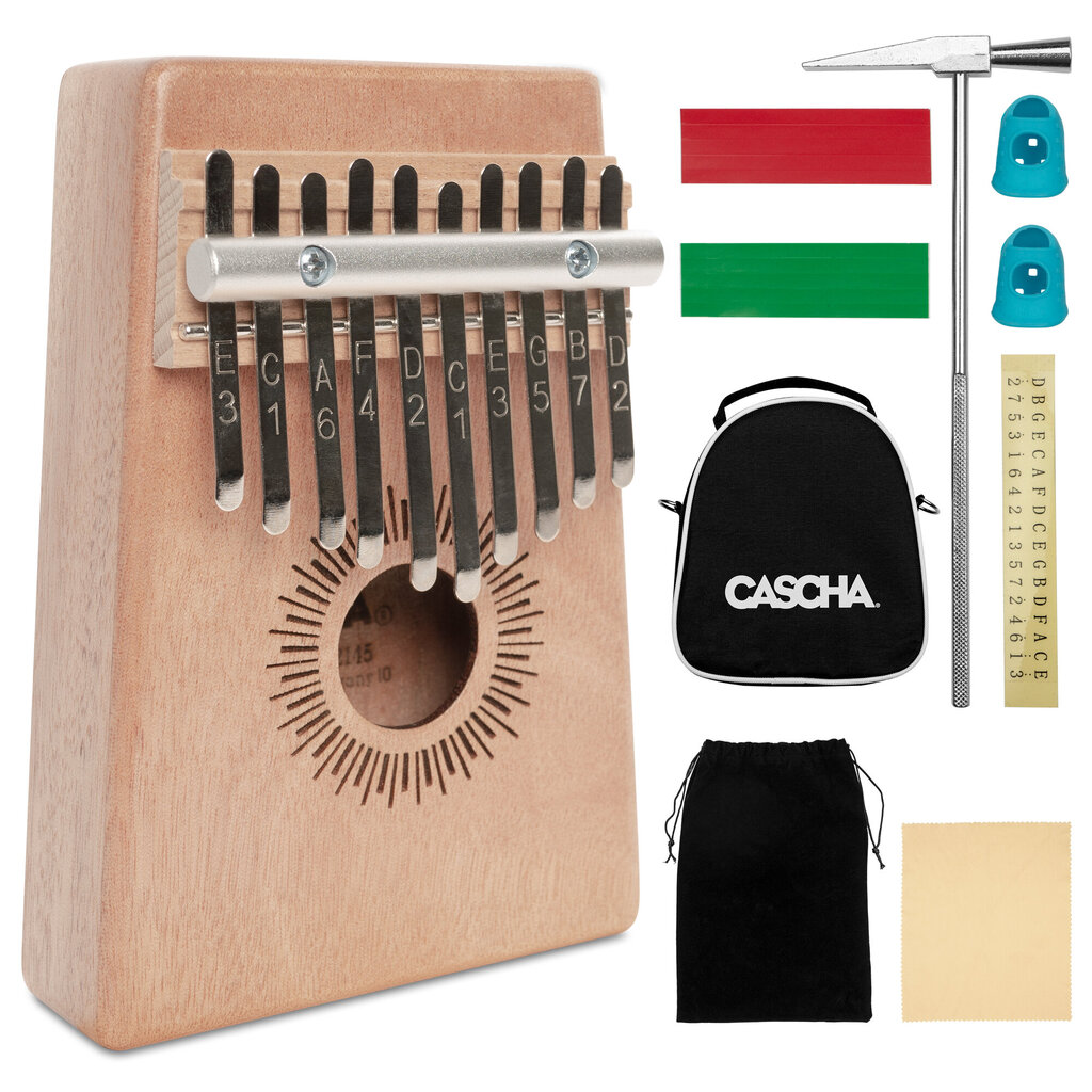 Kalimba Cascha HH 2145 hind ja info | Löökriistad | hansapost.ee