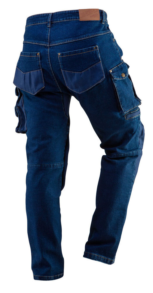 Tööpüksid Neo Tools Denim hind ja info | Tööriided | hansapost.ee