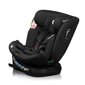 Turvatool Lionelo Brave I-size, 15-36 kg, Black Carbon hind ja info | Turvatoolid ja turvahällid | hansapost.ee