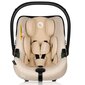 Turvahäll Lionelo Astrid i-size, 0-13 kg, beige sand hind ja info | Turvatoolid ja turvahällid | hansapost.ee