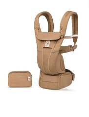 Kandekott Ergobaby Omni Breeze, Camel Brown price and information | Belly bags, carrier bags | hansapost.ee