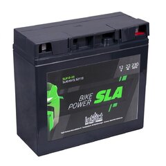 Аккумулятор Intact SLA 22 Ач 230 А 12 В цена и информация | intAct Аккумуляторы и зарядные устройства | hansapost.ee
