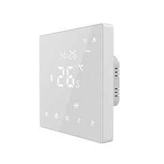 Põrandaküttevõrk Wellmo MAT 1m2 + programmeeritav termostaat Feelspot WTH22.16 hind ja info | Põrandaküte | hansapost.ee