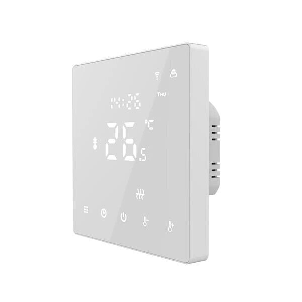 Põrandaküttevõrk Wellmo MAT 1m2 + programmeeritav termostaat Feelspot WTH22.16 цена и информация | Põrandaküte | hansapost.ee