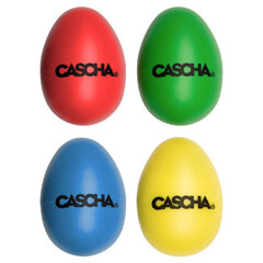 Комплект шейкеров для яиц Cascha 4 HH 2003 цена и информация | Перкуссии | hansapost.ee