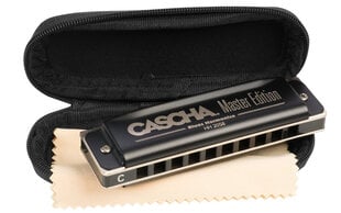 Губная гармошка Cascha HH 2058 цена и информация | Духовые инструменты | hansapost.ee