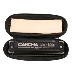 Губная гармошка Cascha HH 2058 цена и информация | Духовые инструменты | hansapost.ee