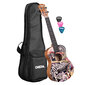 Tenor ukulele Cascha Art Urban HH 2608 цена и информация | Kitarrid | hansapost.ee