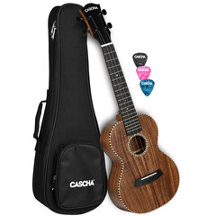 Концертная укулеле Cascha HH 2310 цена и информация | Гитары | hansapost.ee