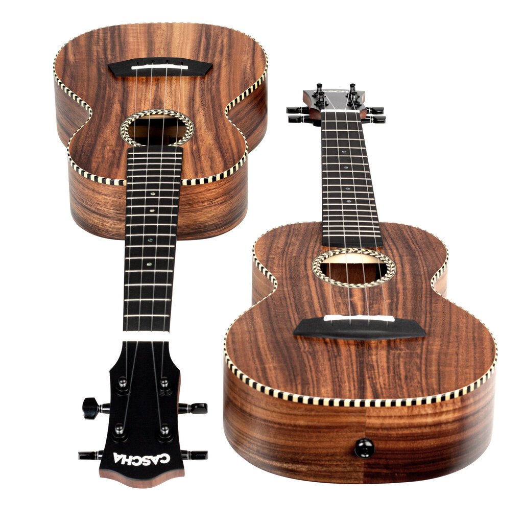 Kontsert ukulele Cascha HH 2310 hind ja info | Kitarrid | hansapost.ee