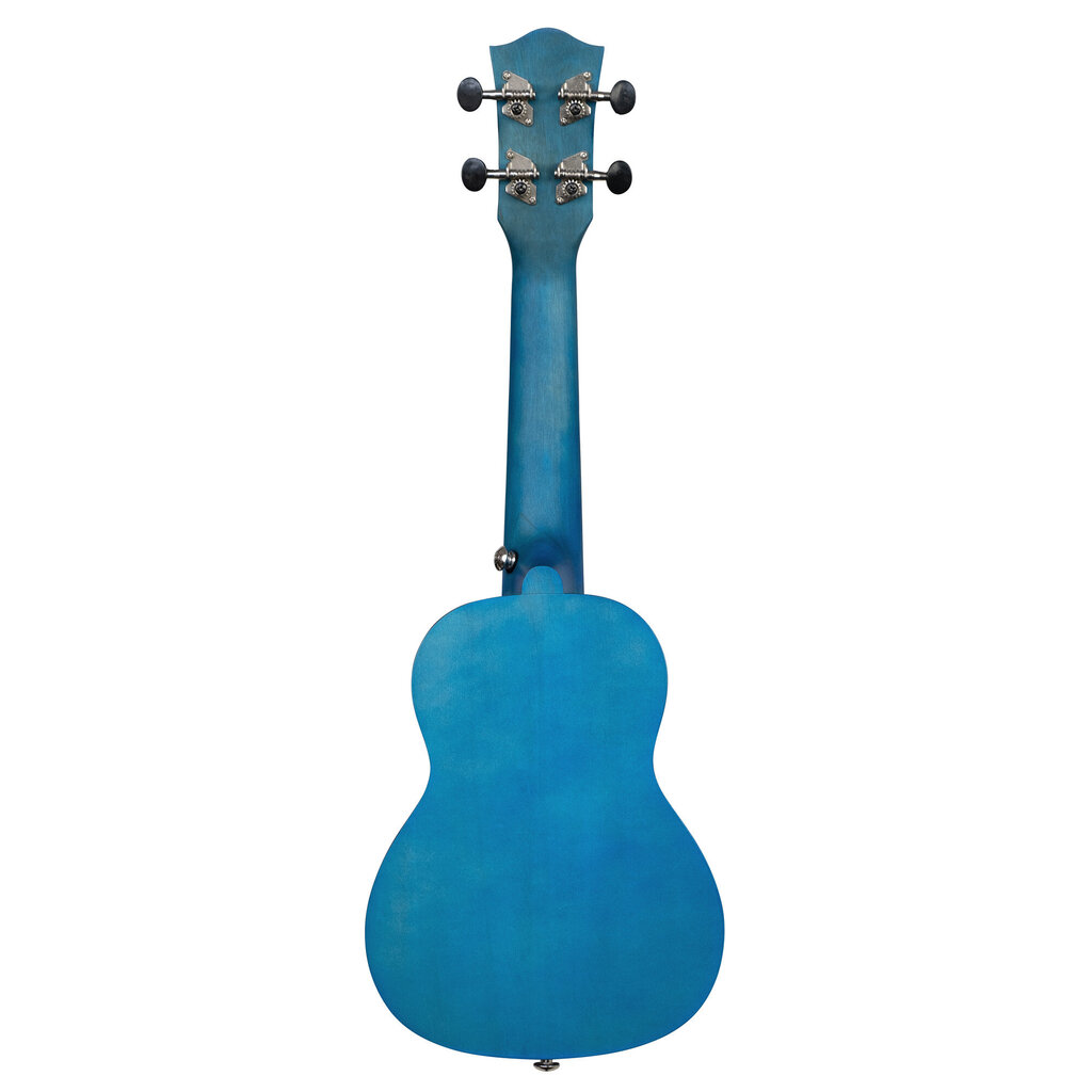 Sopran ukulele Cascha Linden sinine HH 3962 hind ja info | Kitarrid | hansapost.ee