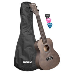 Kontsert ukulele Cascha CUC101 hind ja info | Kitarrid | hansapost.ee