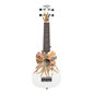 Sopran ukulele Cascha Linden Dreamcatcher CULS-DC hind ja info | Kitarrid | hansapost.ee