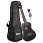 Kontsert ukulele vasakukäelistele Cascha HH 2300L цена и информация | Kitarrid | hansapost.ee