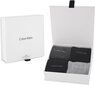 Calvin Klein meeste sokid 4pk kinkekarbis, must-hall hind ja info | Sokid meestele | hansapost.ee