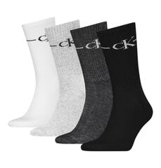 Calvin Klein meeste sokid 4pk kinkekarbis, must-valge price and information | Socks for men | hansapost.ee