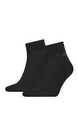 Calvin Klein meeste sokid 2pk, must цена и информация | Замшевые мокасины NESSI  | hansapost.ee