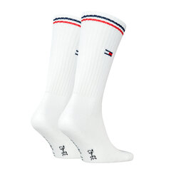 Tommy Hilfiger unisex sokid 2pk, valge price and information | Socks for men | hansapost.ee