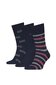 Tommy Hilfiger meeste sokid 3pk kinkekarbis, sinine hind ja info | Sokid meestele | hansapost.ee