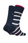 Tommy Hilfiger naiste sokid 2pk, tumesinine hind ja info | Sokid naistele | hansapost.ee