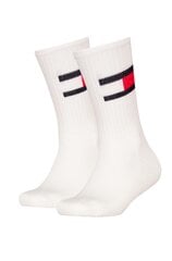 Tommy Hilfiger naiste sokid 2pk, valge price and information | Socks for women | hansapost.ee