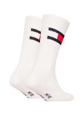 Tommy Hilfiger naiste sokid 2pk, valge price and information | Socks for women | hansapost.ee