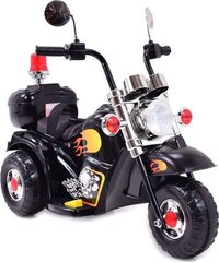 Elektrimootorratas lastele Super-Toys Chopper Gost hind ja info | Laste elektriautod | hansapost.ee