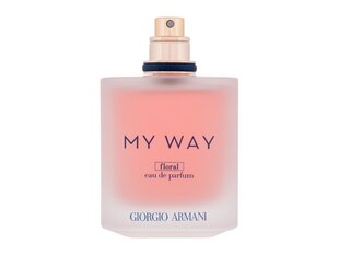 Giorgio Armani My Way Цветочная парфюмированная вода цена и информация | Женские духи | hansapost.ee