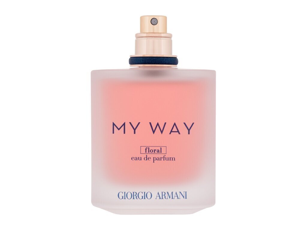 Lõhnavesi Giorgio Armani My Way Floral EDP naistele, 90 ml hind ja info | Parfüümid naistele | hansapost.ee