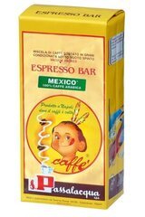 Kohvioad Passalacqua Mekico, 1 kg hind ja info | Kohv ja kakao | hansapost.ee