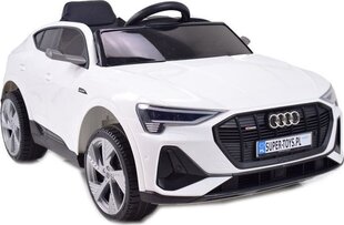 Ühekohaline elektriauto lastele Super-Toys Audi hind ja info | Laste elektriautod | hansapost.ee