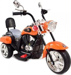 Elektrimootorratas lastele Super-Toys Chopper hind ja info | Laste elektriautod | hansapost.ee