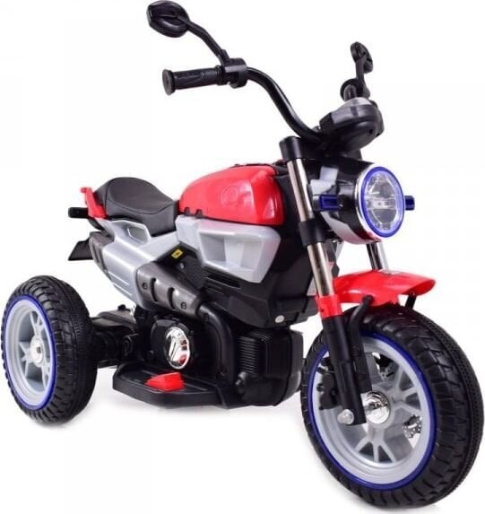 Elektrimootorratas lastele Super-Toys Chopper 8188FL hind ja info | Laste elektriautod | hansapost.ee