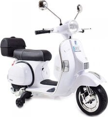 Elektriroller lastele Super-Toys Vespa PX150 hind ja info | Laste elektriautod | hansapost.ee