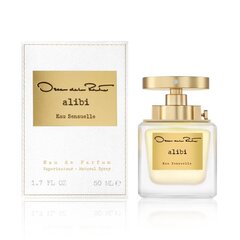 Парфюмированная вода Oscar de la Renta Alibi EDP для женщин, 50 мл цена и информация | Женские духи | hansapost.ee