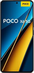 Poco X6 5G 12/256GB Black цена и информация | Мобильные телефоны | hansapost.ee