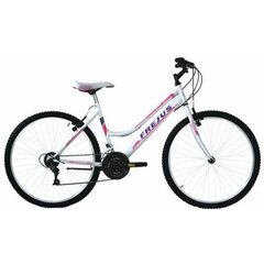 Горный велосипед Frejus MTB 26'' белый цена и информация | Велосипеды | hansapost.ee