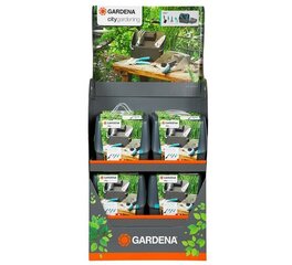 Rõdukomplekt Gardena City Gardening, 12 tk. цена и информация | Садовые инструменты | hansapost.ee
