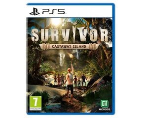 Survivor: Castaway Island (PS5) цена и информация | Microids Компьютерная техника | hansapost.ee