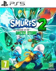 The Smurfs 2: Prisoner of the Green Stone hind ja info | Konsooli- ja arvutimängud | hansapost.ee
