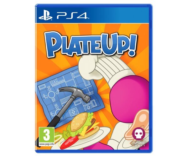 PlateUp! (PS4) hind ja info | Konsooli- ja arvutimängud | hansapost.ee