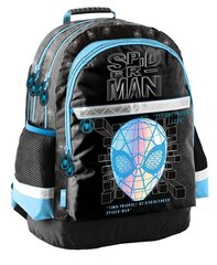 Koolikott Paso Ämblikmees (Spiderman) SP23AA-116, erinevad värvid price and information | School bags and backpacks | hansapost.ee