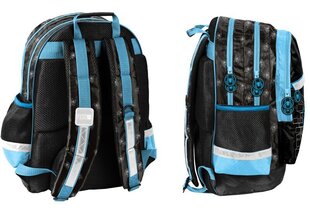 Koolikott Paso Ämblikmees (Spiderman) SP23AA-116, erinevad värvid price and information | School bags and backpacks | hansapost.ee