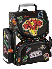 Koolikott algklassilastele Marvel Avengers AV23RR-525, erinevad värvid price and information | School bags and backpacks | hansapost.ee