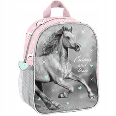 Koolieelikute seljakott, Paso, hobune PP23KO-503, 28x22x10 cm price and information | School bags and backpacks | hansapost.ee